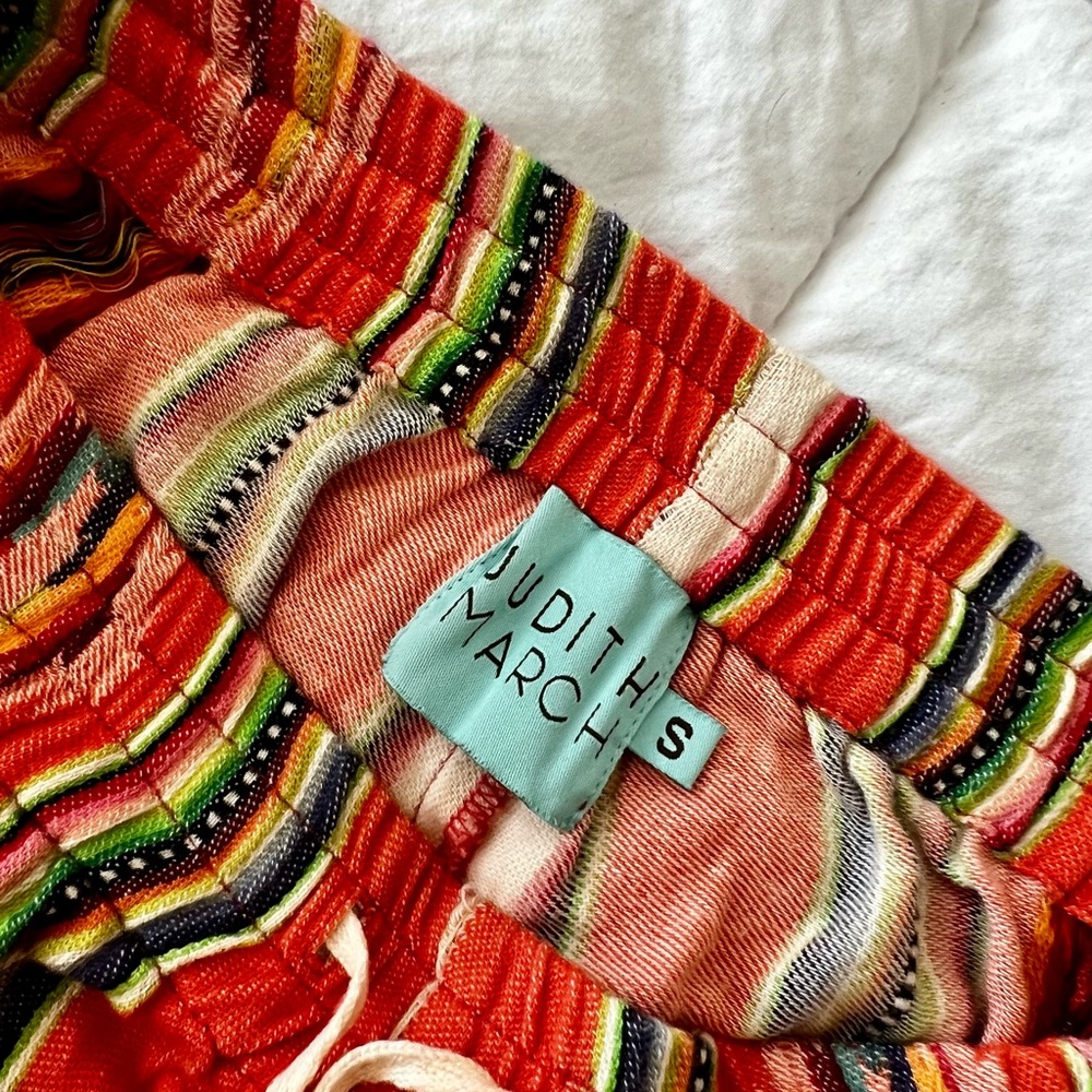 Colorful Aztec Shorts - Picture 3 of 6